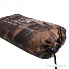 Waterproof Army Camo Tent Tarp Sheet Canopy Awning Rain Cover Camping Shelter Hiking,Tent Rain Cover, Tent Cover